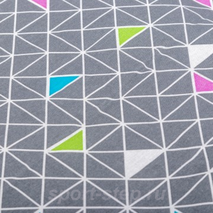 Спальный мешок OLYMPUS Wide Plus 400 (220х106, холлофайбер, зеленый) (T-HS-SB-OWP-400) Helios