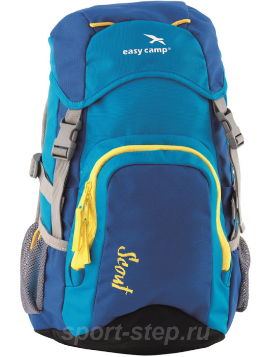 Рюкзак Easy Camp Scout Blue 20