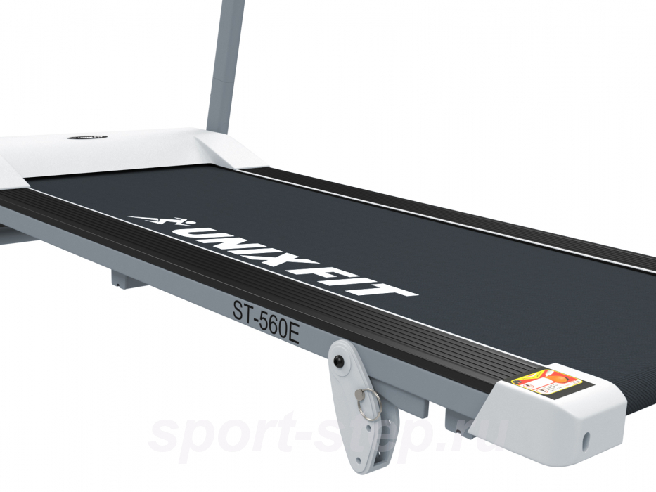 Беговая дорожка UNIXFIT ST-560E White