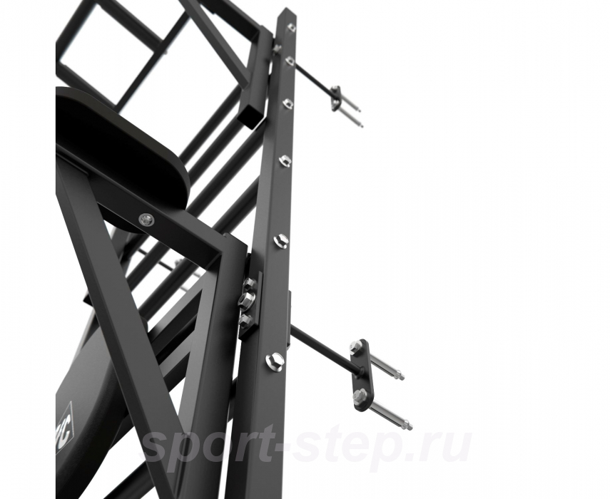 Шведская стенка с опциями DFC VT-7007