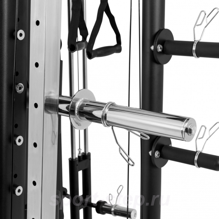 Силовая станция, Машина Смита DFC POWERGYM D822