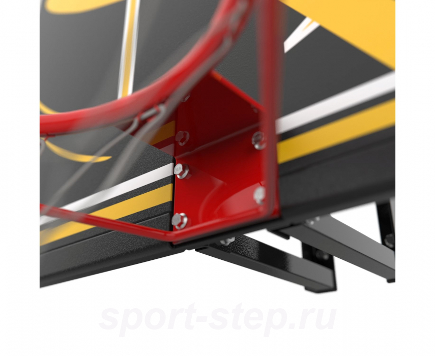 Баскетбольный щит DFC BOARD44PEB