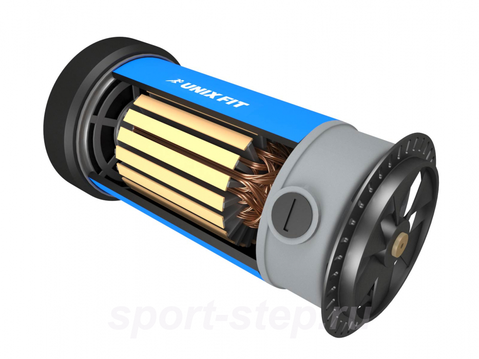 Беговая дорожка UNIXFIT ST-580V