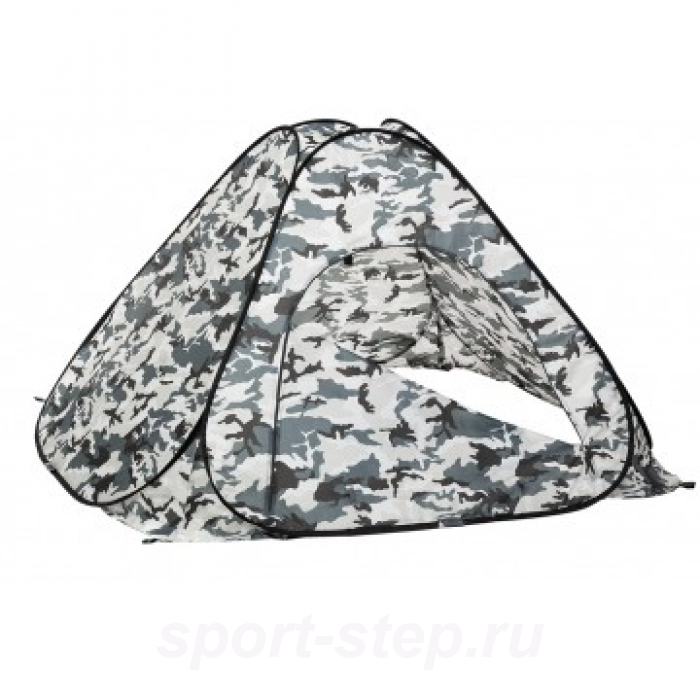 Палатка зимняя автомат 2*2 КМФ без пола (PR-TNC-036-2) Premier Fishing