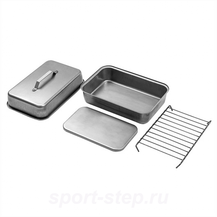 Коптильня походная (TR-K-01) Трофей