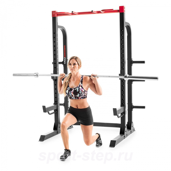 Стойка для приседаний Weider Pro 7500