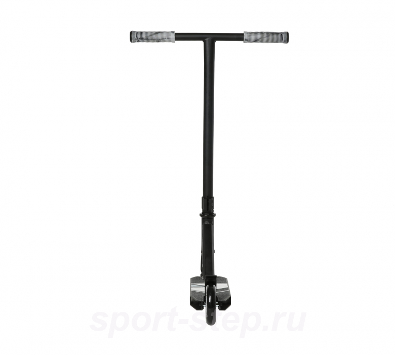 Самокат Plank Scout черный