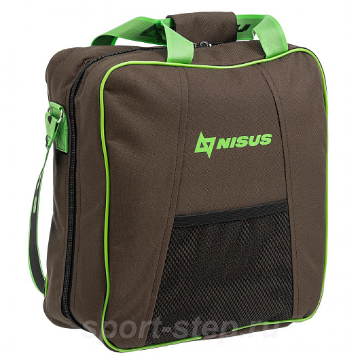 Набор для пикника Picnic на 4 персоны коричневый (N-PCB-4) Nisus