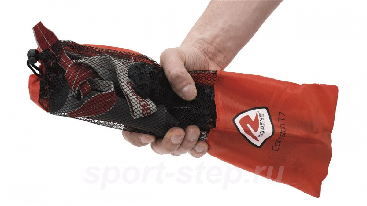 Палки треккинговые Robens Coniston T7