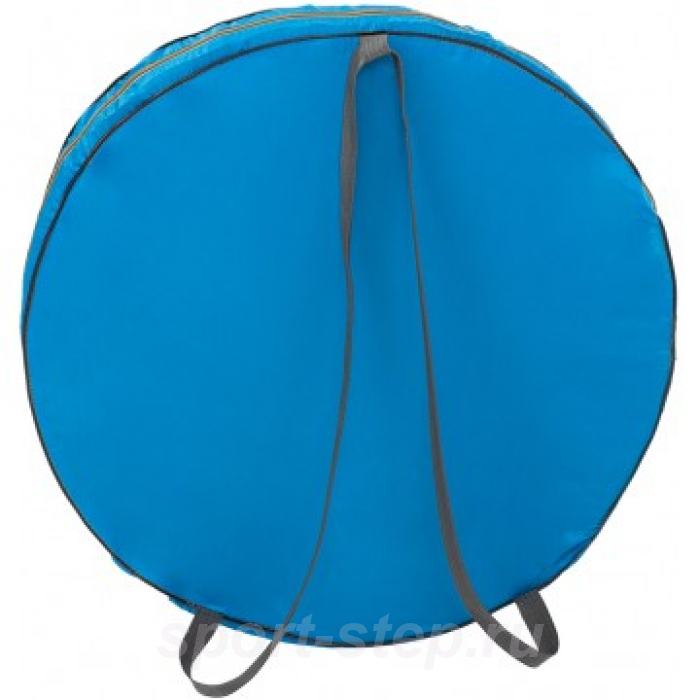 Палатка зимняя автомат 2*2 бело-голубая дно на молнии (PR-D-TNC-038-2)