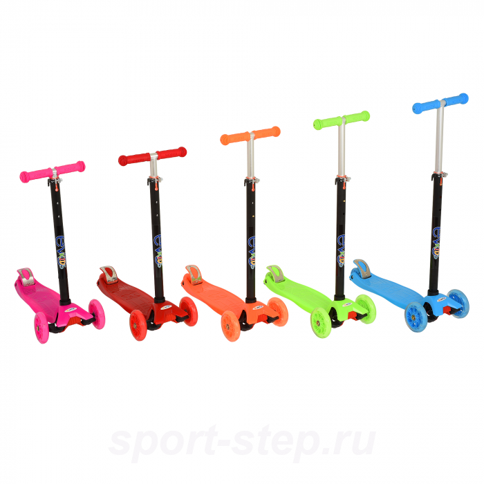 Самокат EVO Kids M-4