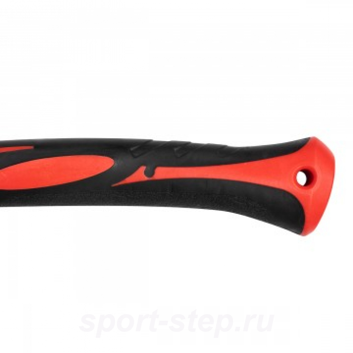 Топор с обрезиненной рукояткой 1500г PR-TOR-1500