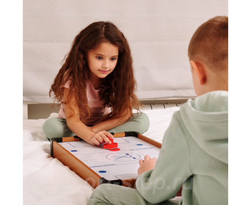 Игровой стол - аэрохоккей DFC SB-AT-2490