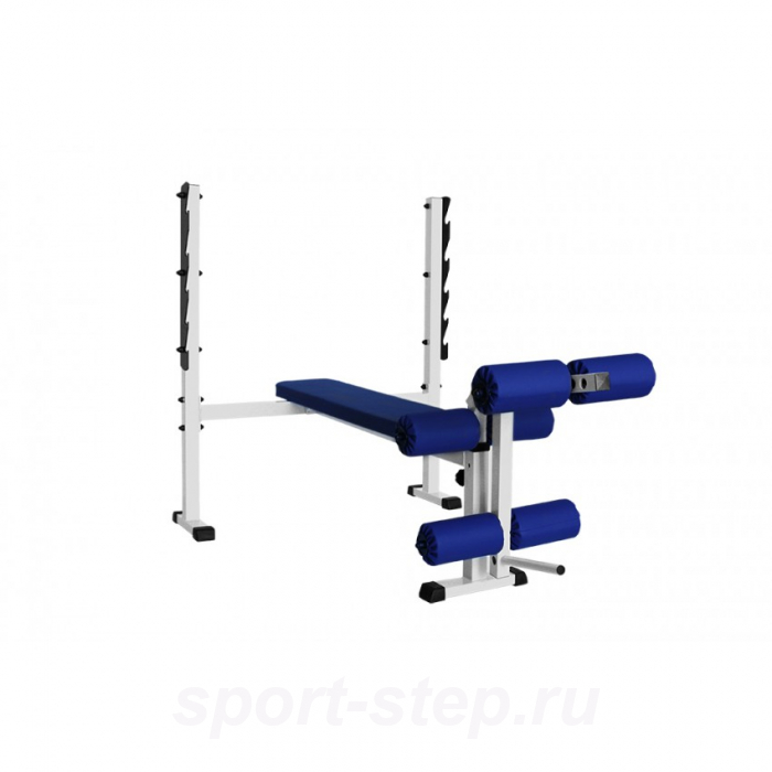 Скамья для жима MironFit Рекорд Rk-02