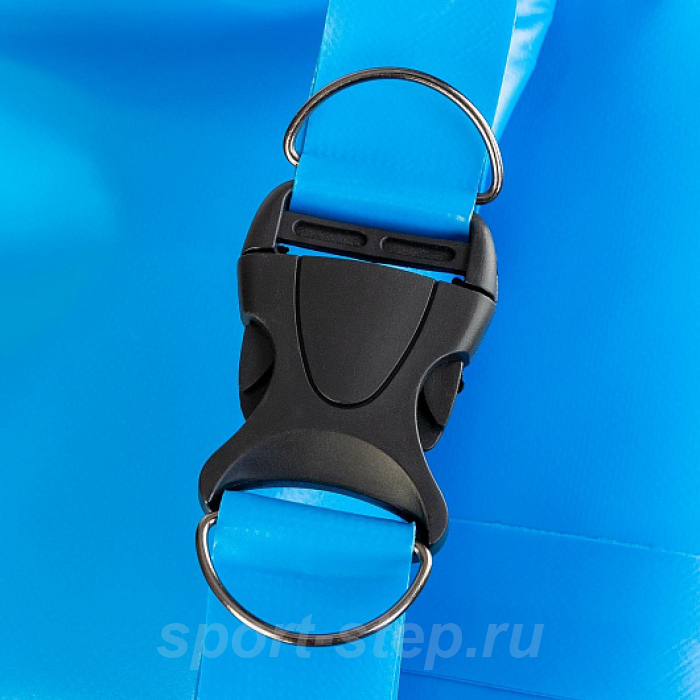 Драйбег 30л (d30/h70cm) голубой (HS-DB-303070-B) Helios