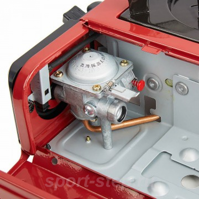Плита газовая портативная в кейсе CAMPING GURU (TS-250)