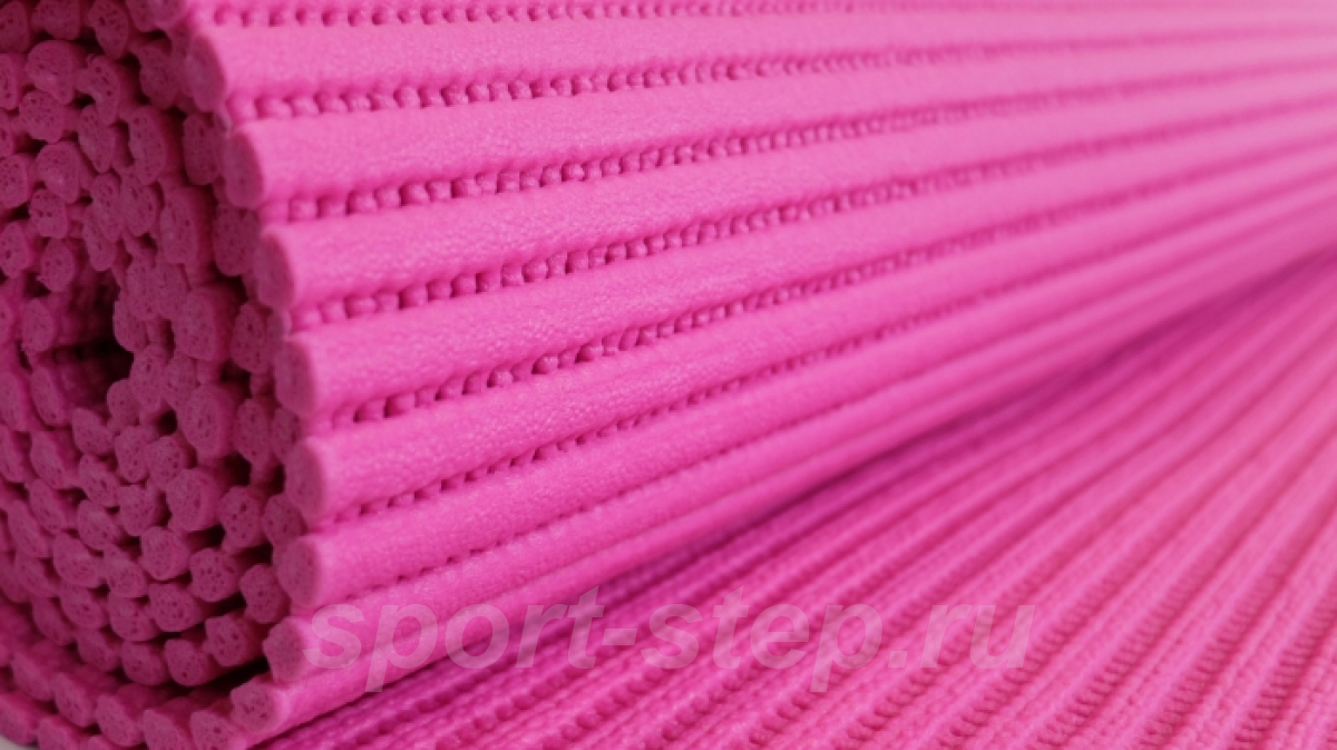 Коврик для йоги противоскользящий Original FitTools FT-YGM-A05S