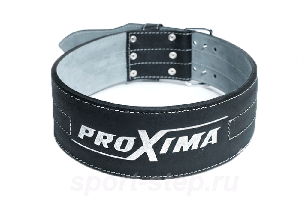 Тяжелоатлетический пояс PROXIMA размер М, артикул: PX-BM
