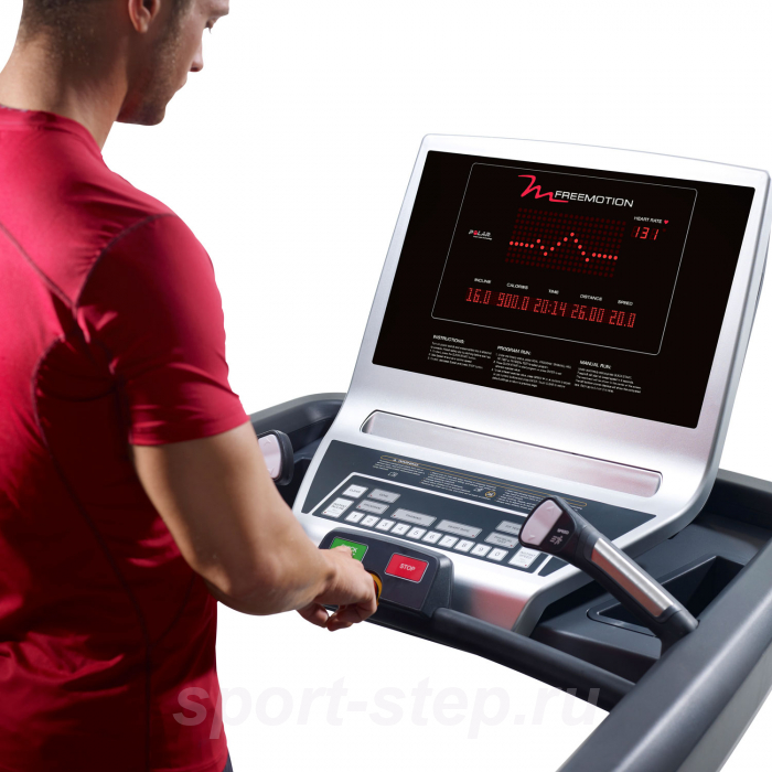 Беговая дорожка Freemotion t8.7 VMTL29814-INT