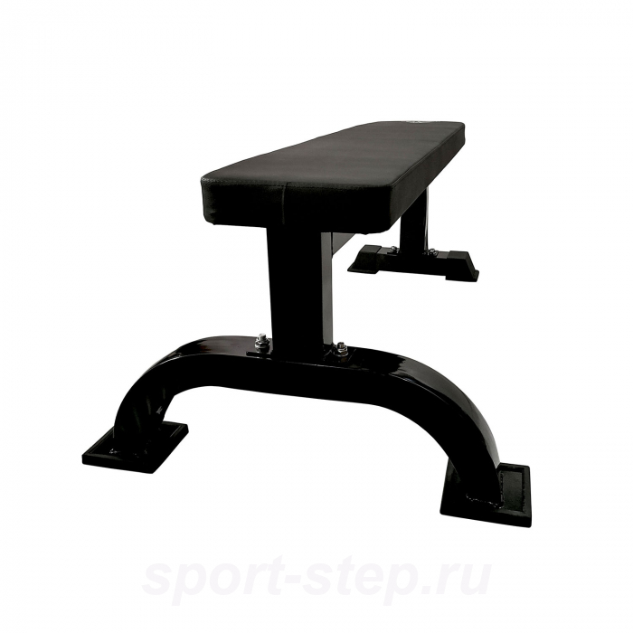 Комплект скамья со стойками под штангу DFC DZ005FBB