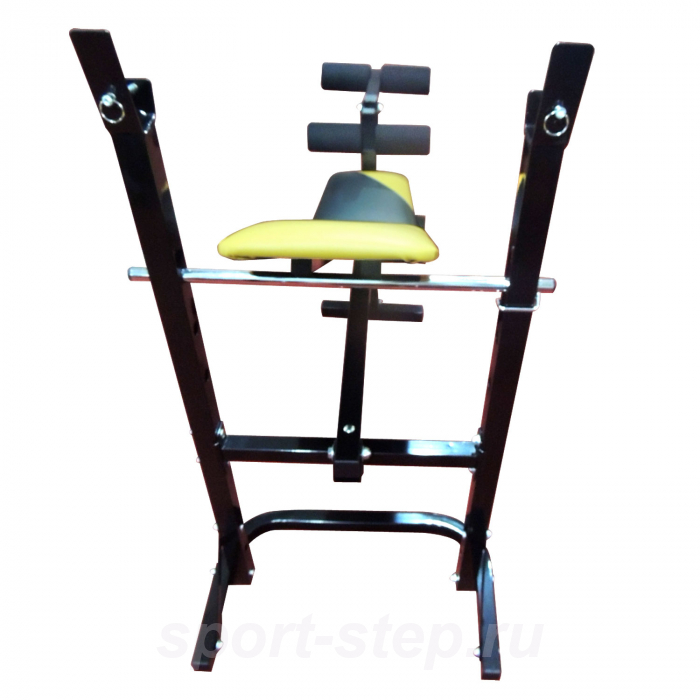 Скамья под штангу DFC D210