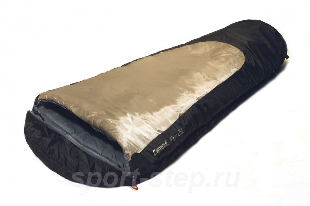 Спальный мешок Campus Fun 250 L-Zip