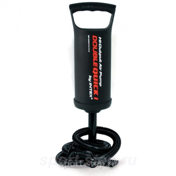 Насос ручной Intex Hi-output Hand Pump 68612