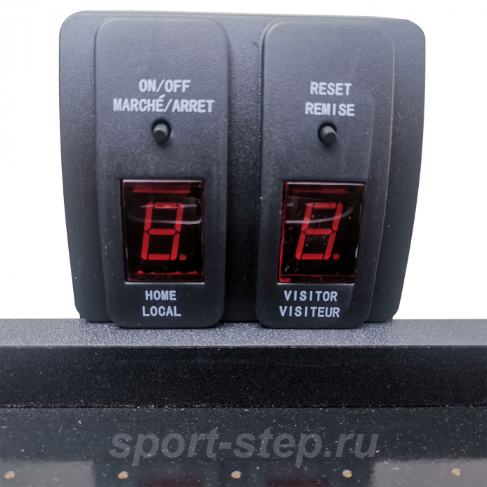 Игровой стол - аэрохоккей DFC ENFORCER AT-125