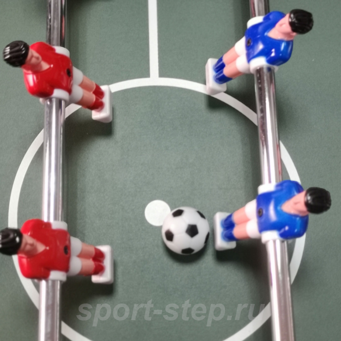 Игровой стол - футбол DFC Barcelona2 складной JG-ST-34803