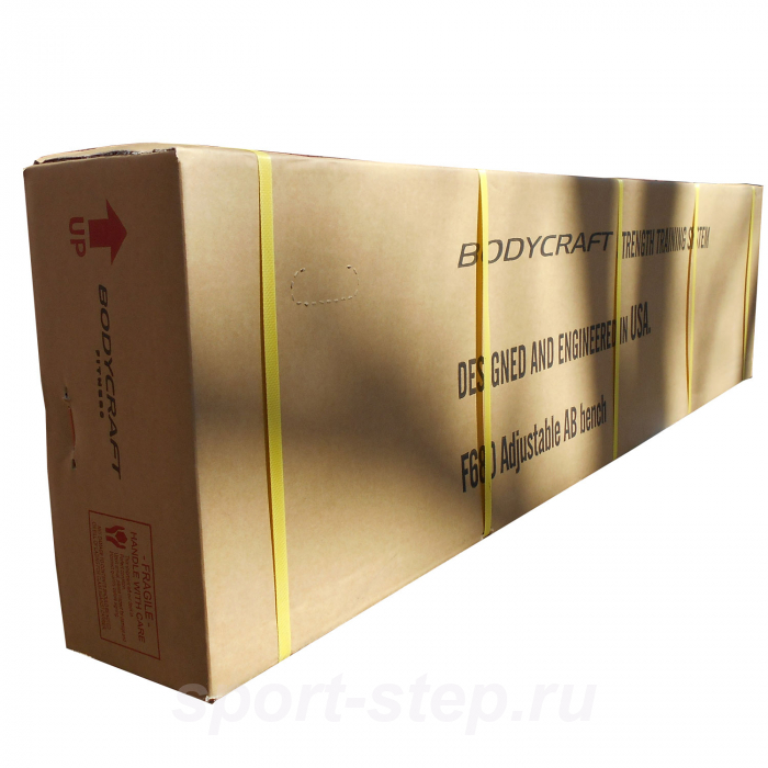 Скамья для пресса Body Craft F680