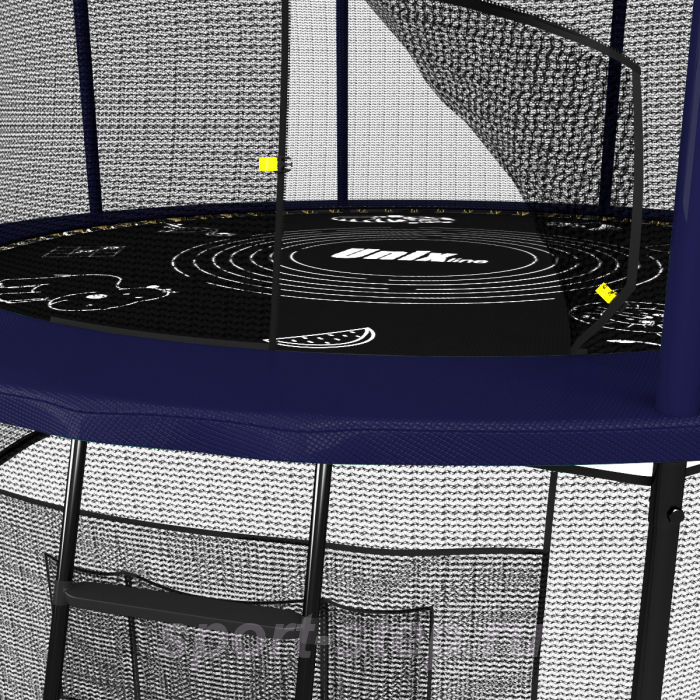 Батут UNIX line SUPREME GAME 10 ft (blue)