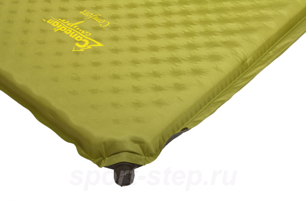 Коврик самонадувающийся CANADIAN CAMPER Comfort 200х66х5 см