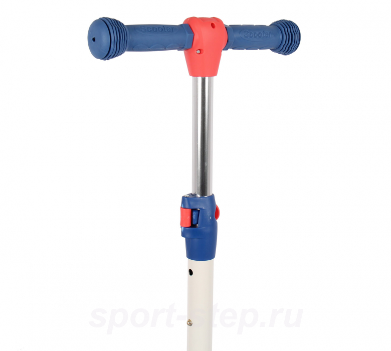 Самокат Plank Orbit синий