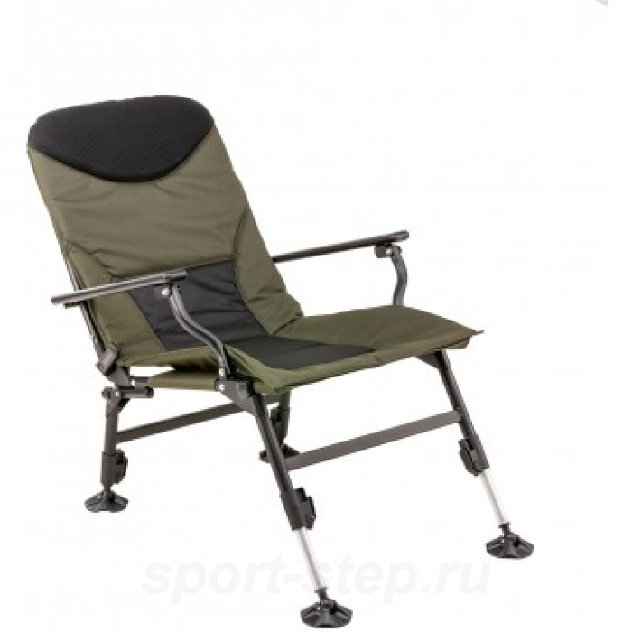 Кресло карповое с подлокотниками (PR-HF21007A) PR