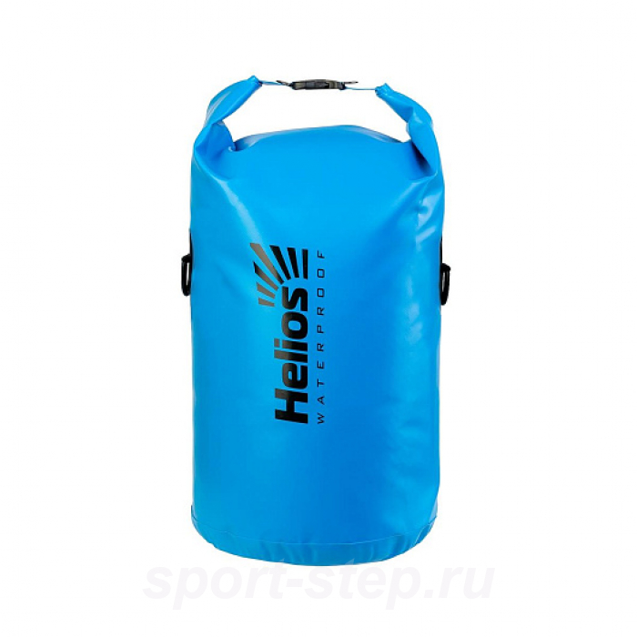 Драйбег 30л (d30/h70cm) голубой (HS-DB-303070-B) Helios