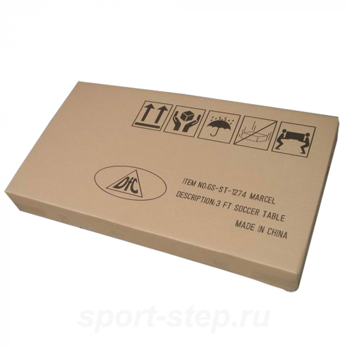 Игровой стол DFC Marcel футбол GS-ST-1274