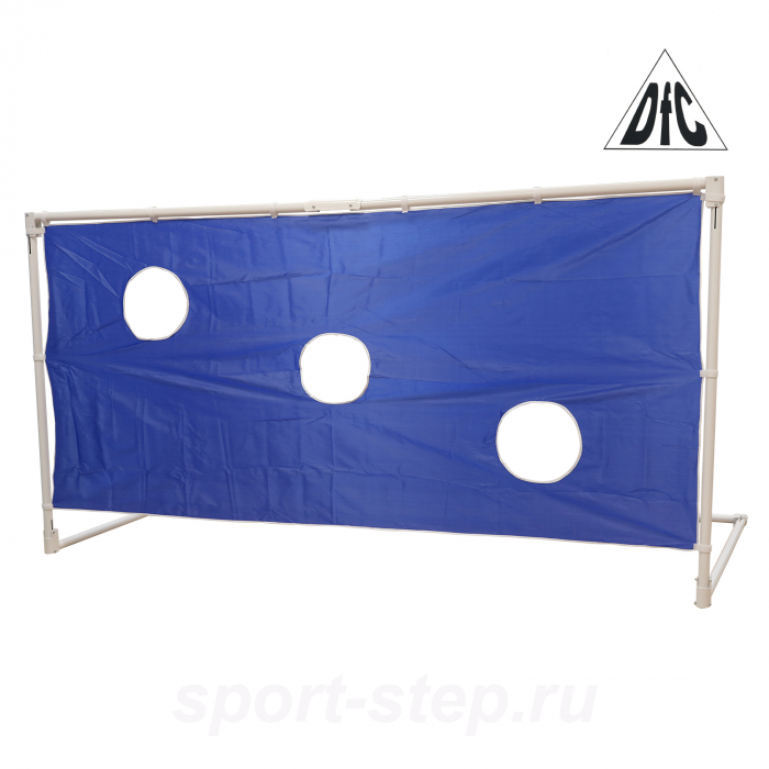 Ворота DFC складные с тентом GOAL180ST