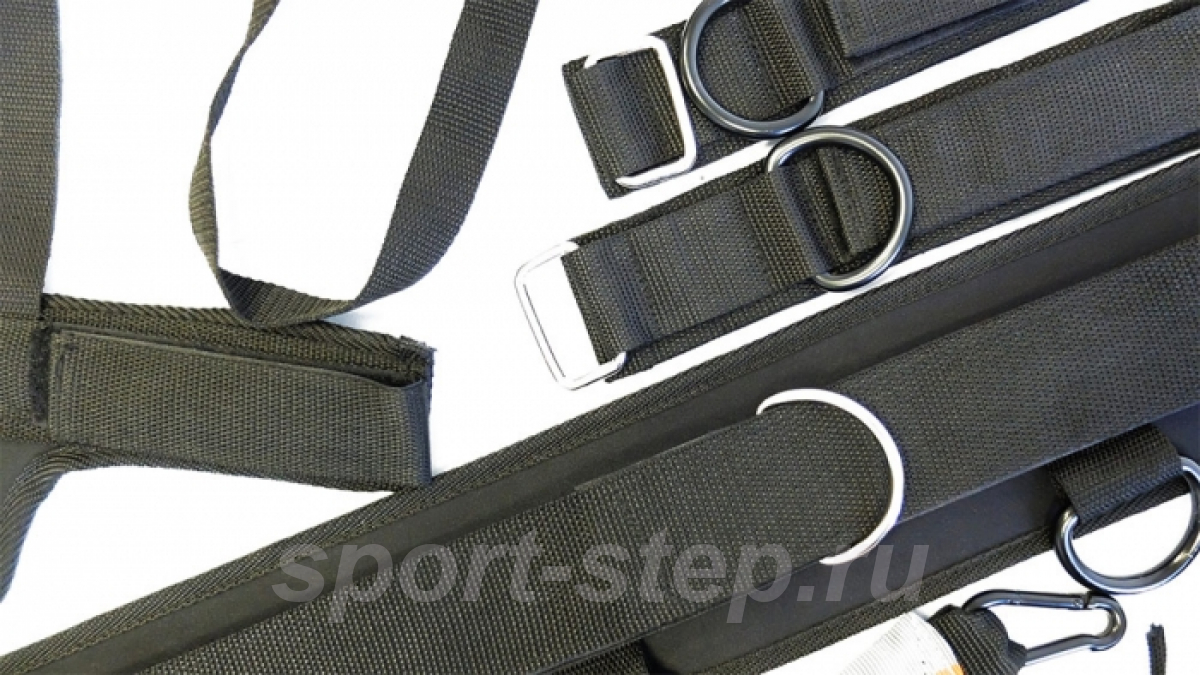 Система эспандеров для тренировки ударов Original Fittools FT-BST-04