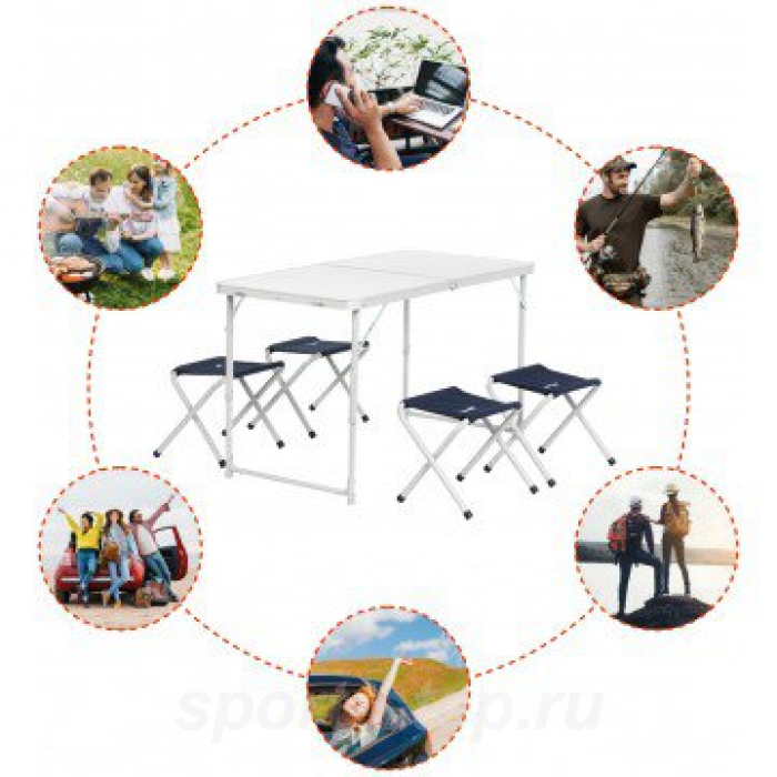 Комплект мебели Nisus N-FS-21407+21124A