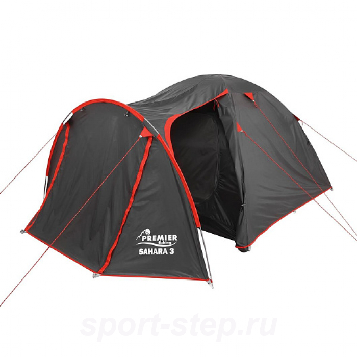 Палатка SAHARA-3 (PR S-3-GR) Premier Fishing
