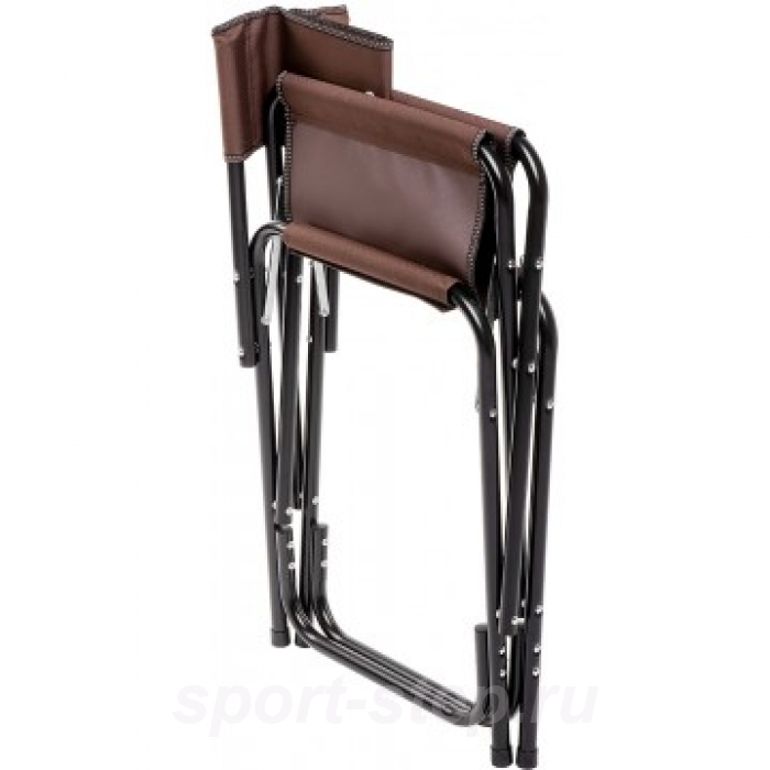 Кресло директорское труба d22 коричневый (T-PR-DC-95100-BN) PREMIER (пр-во ГК Тонар)