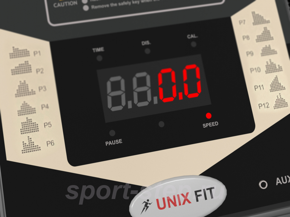 Беговая дорожка UNIXFIT ST-510T