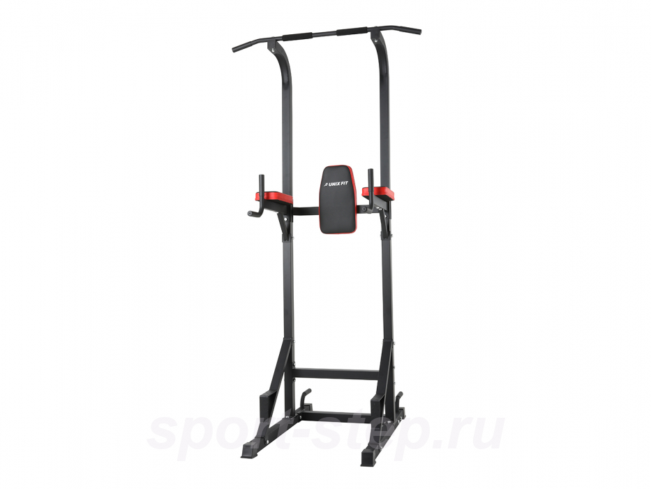 Турник-пресс-брусья UNIX Fit POWER TOWER 120