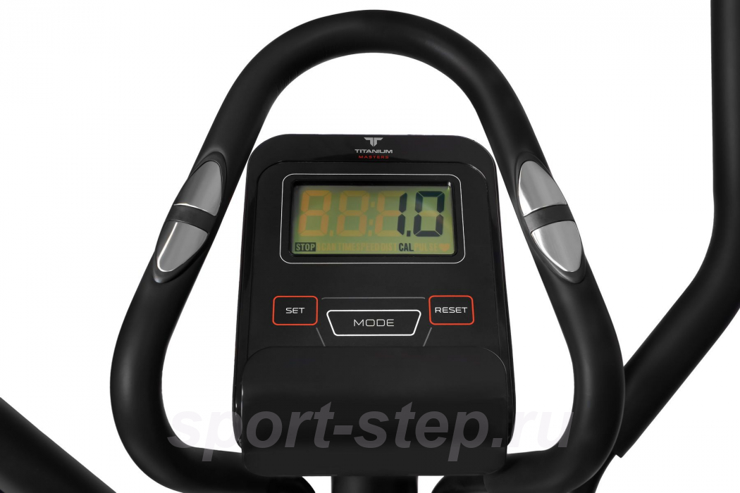 Эллиптический тренажер Titanium Masters Orbitech XCM
