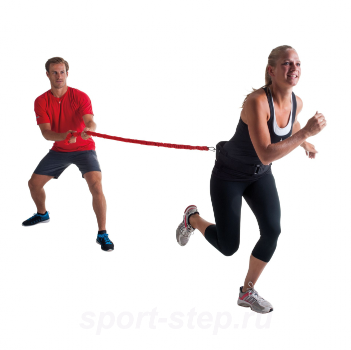 Спортивный амортизатор (трос) PURE2IMPROVE Resistant Cord