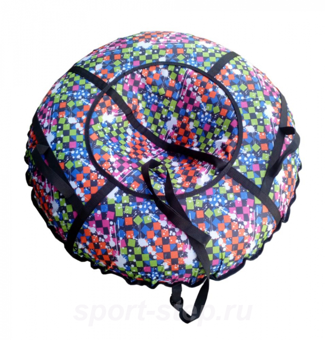 Санки-ватрушка Atemi Дизайн 107 см