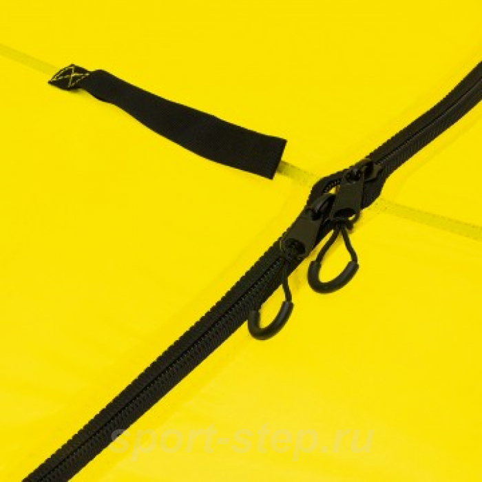 Палатка зимняя Куб EXTREME 1,8 х 1,8 Helios V2.0 (широкий вход) ТОНАР