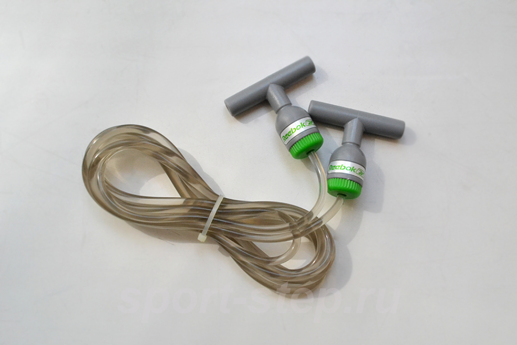 Комплект аксессуаров для аэробики (коврик, сумка, скакалка) Reebok RE-10025