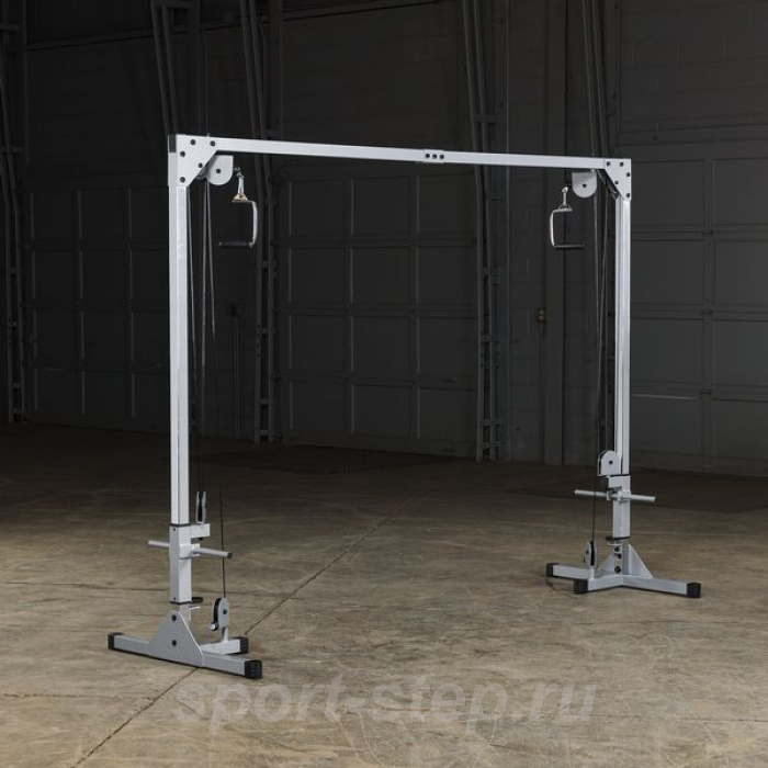 Кроссовер на свободных весах Powerline Body-Solid PCCO90X