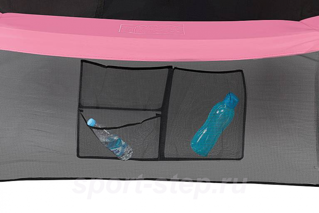 Батут Hasttings Classic Pink (3,05 м) 